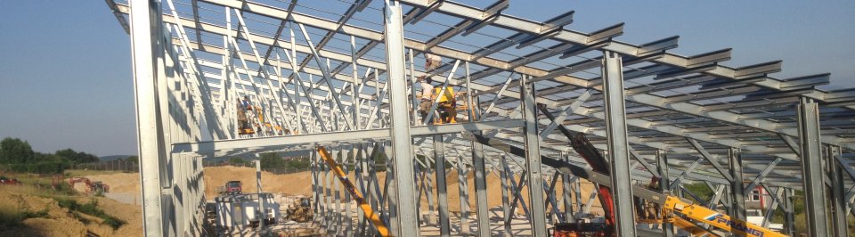 Konstrukcija za sonano elektrarno - 